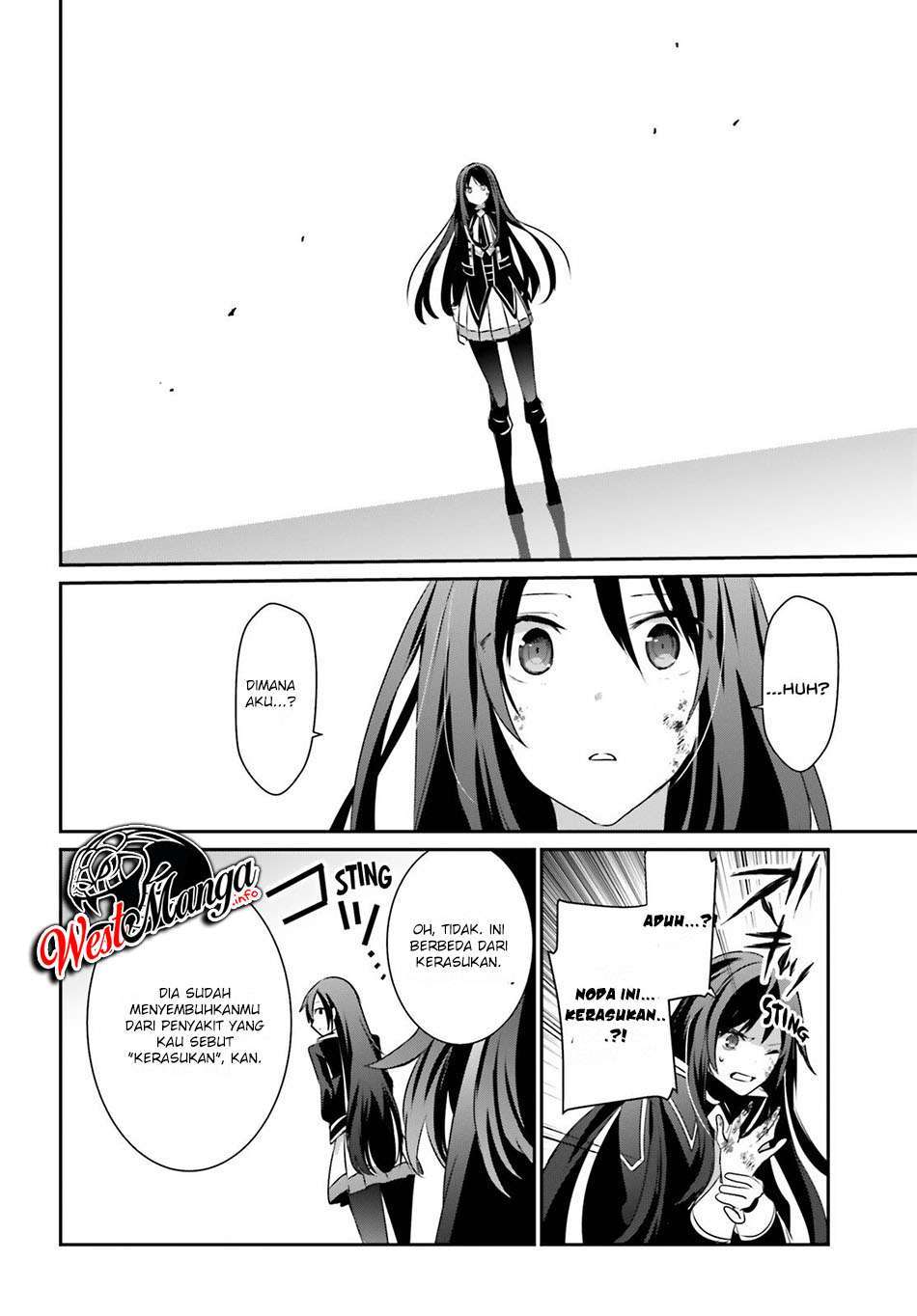 Kage no Jitsuryokusha ni Naritakute Chap 31 - Next Chap 32