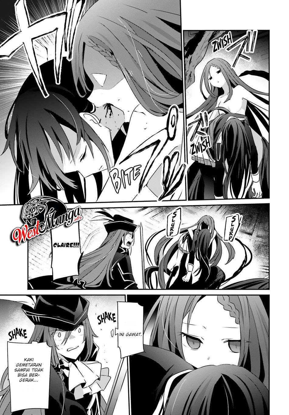 Kage no Jitsuryokusha ni Naritakute Chap 31 - Next Chap 32