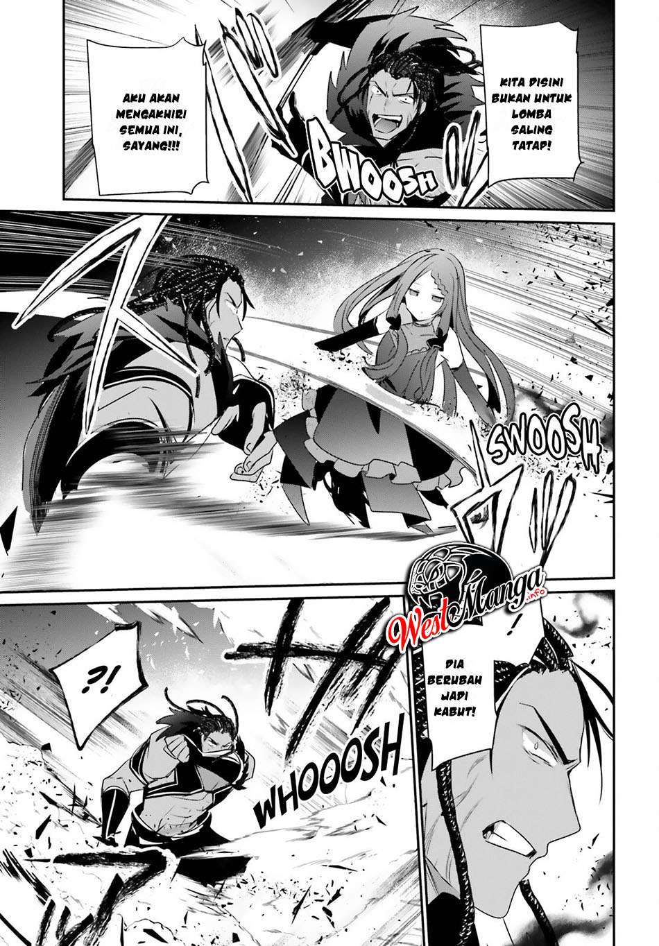 Kage no Jitsuryokusha ni Naritakute Chap 31 - Next Chap 32