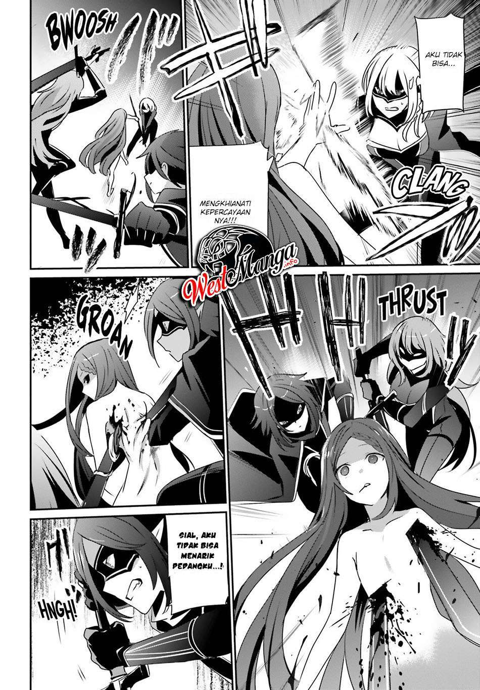 Kage no Jitsuryokusha ni Naritakute Chap 31 - Next Chap 32