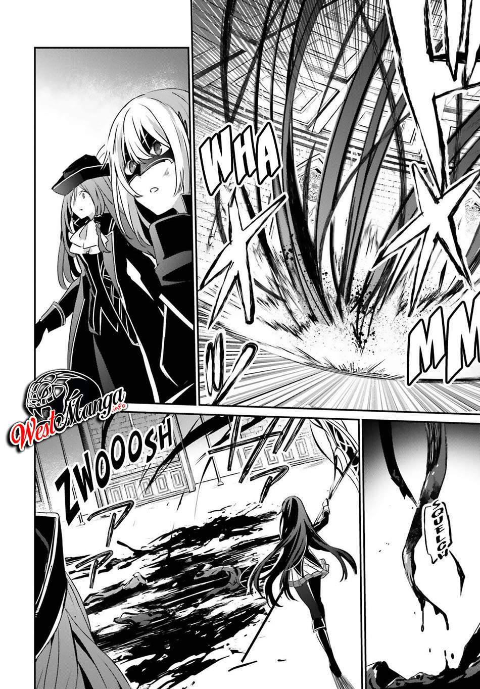 Kage no Jitsuryokusha ni Naritakute Chap 32 - Next Chap 33