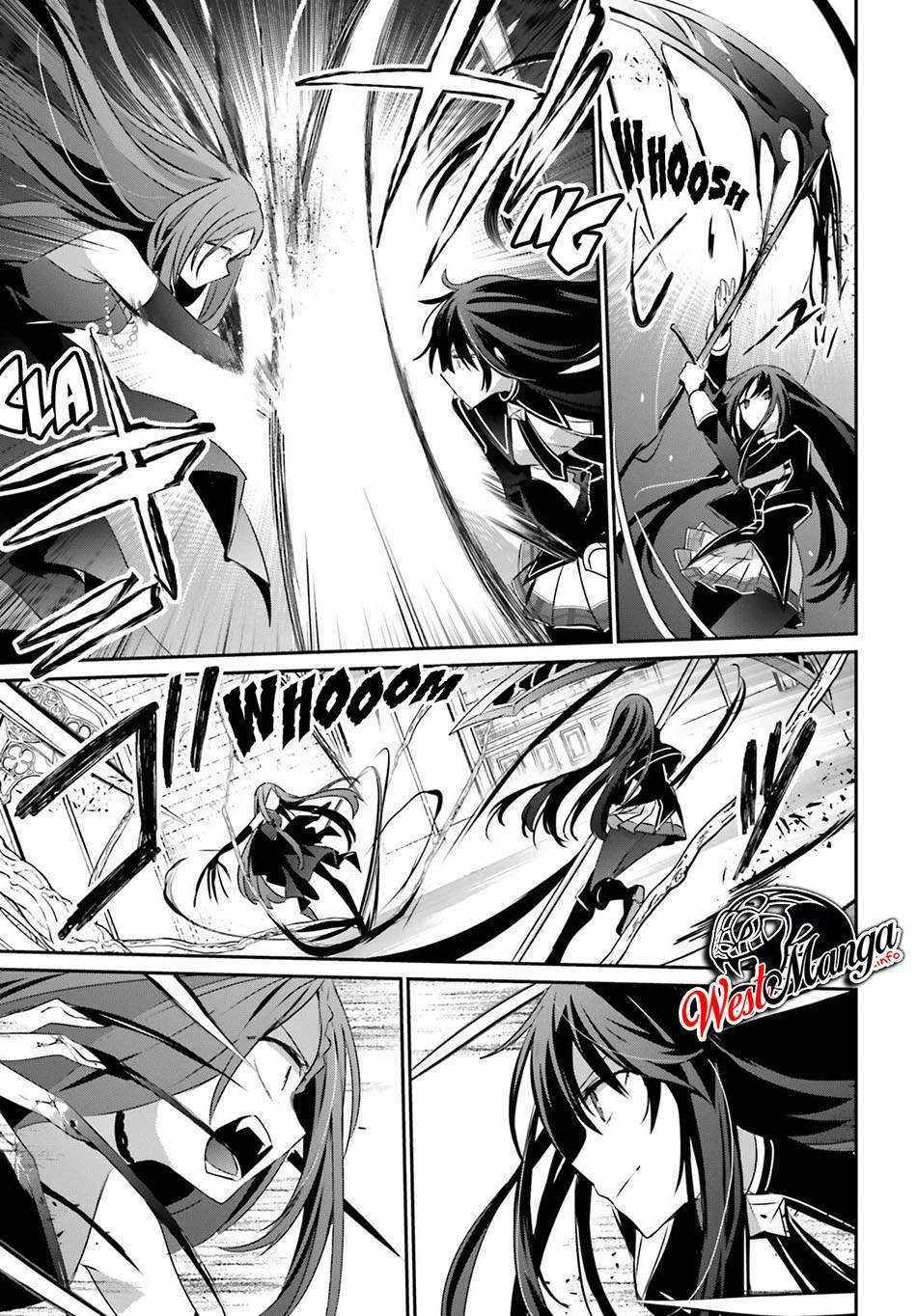 Kage no Jitsuryokusha ni Naritakute Chap 32 - Next Chap 33