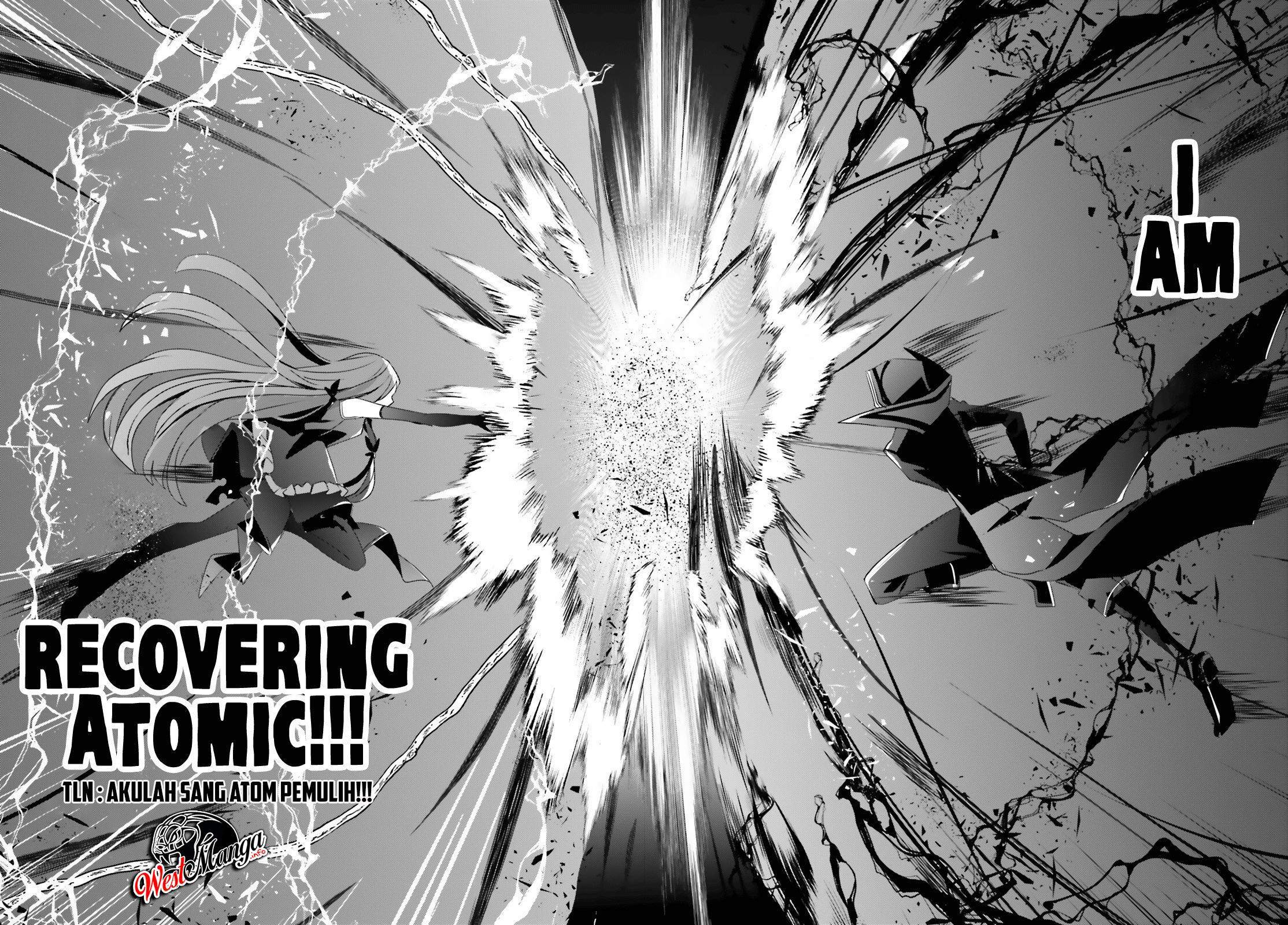 Kage no Jitsuryokusha ni Naritakute Chap 32 - Next Chap 33