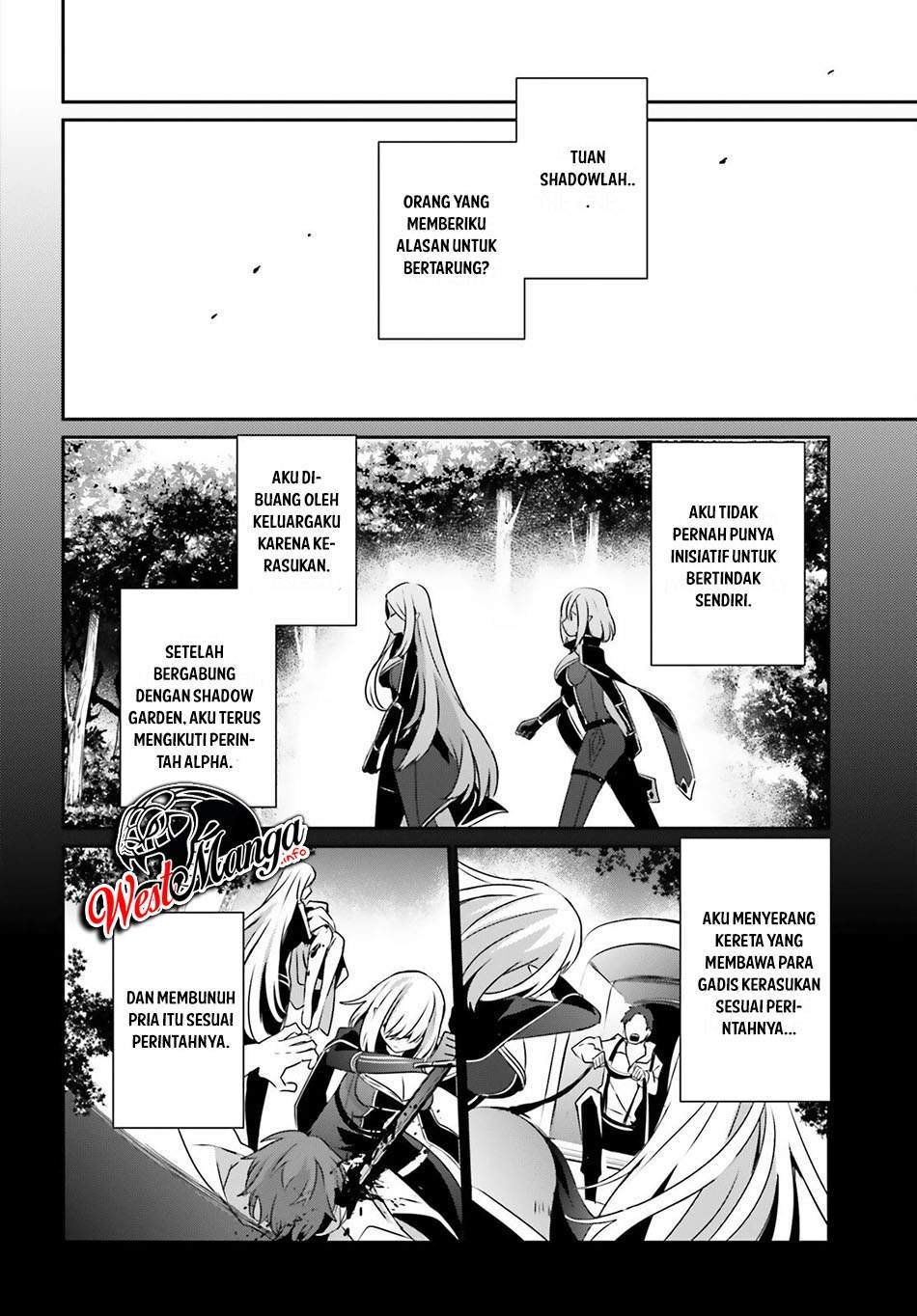 Kage no Jitsuryokusha ni Naritakute Chap 32 - Next Chap 33