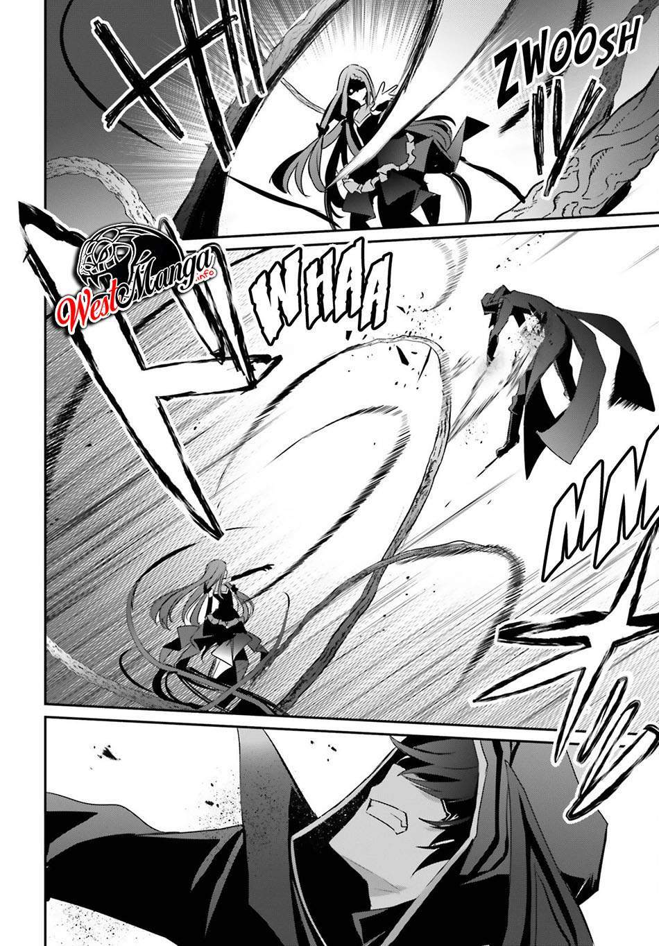 Kage no Jitsuryokusha ni Naritakute Chap 32 - Next Chap 33