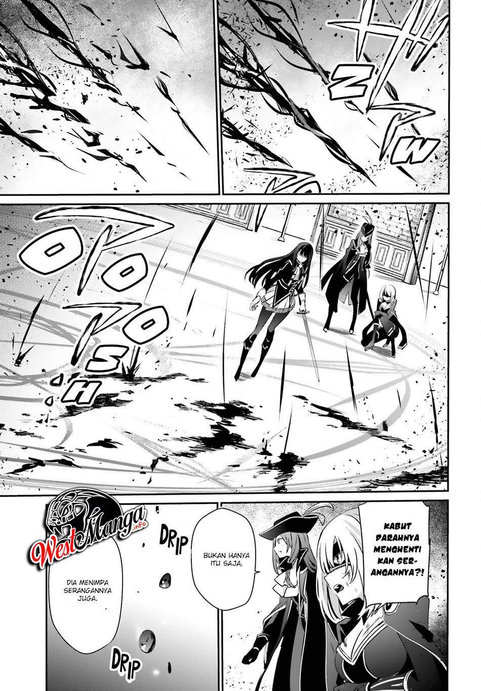 Kage no Jitsuryokusha ni Naritakute Chap 32 - Next Chap 33