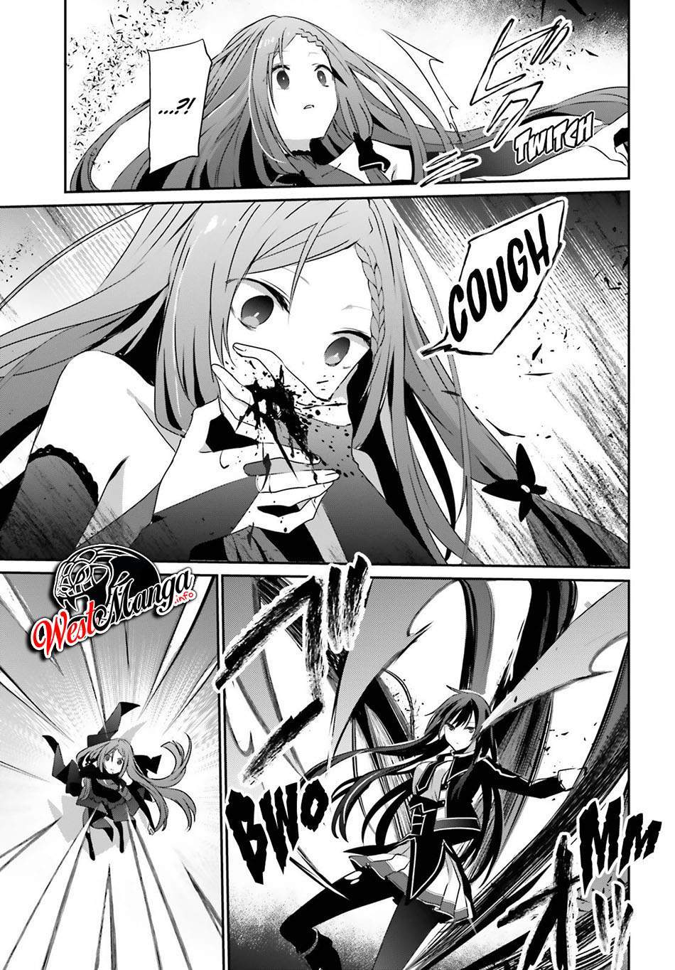 Kage no Jitsuryokusha ni Naritakute Chap 32 - Next Chap 33