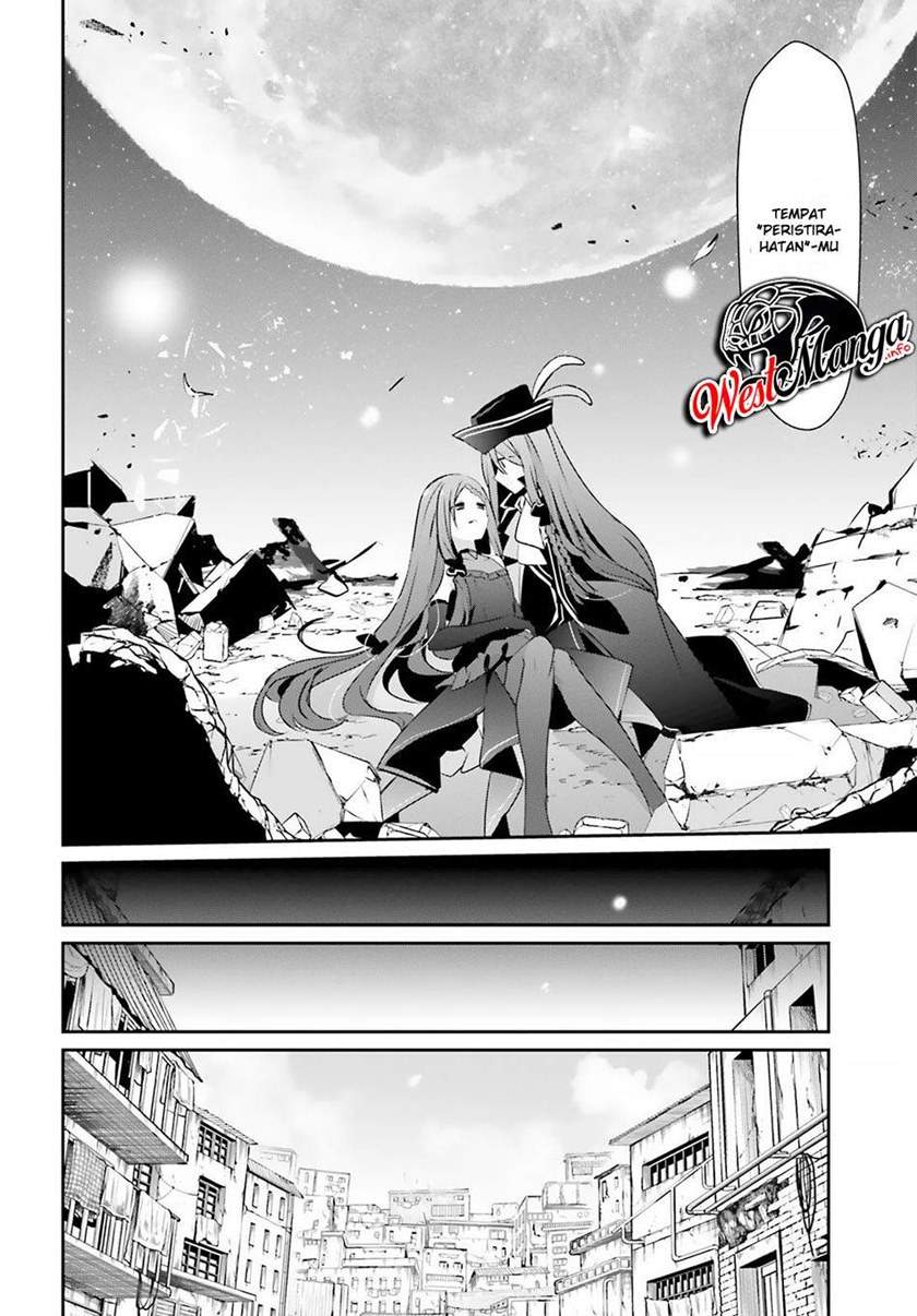 Kage no Jitsuryokusha ni Naritakute Chap 33 - Next Chap 34