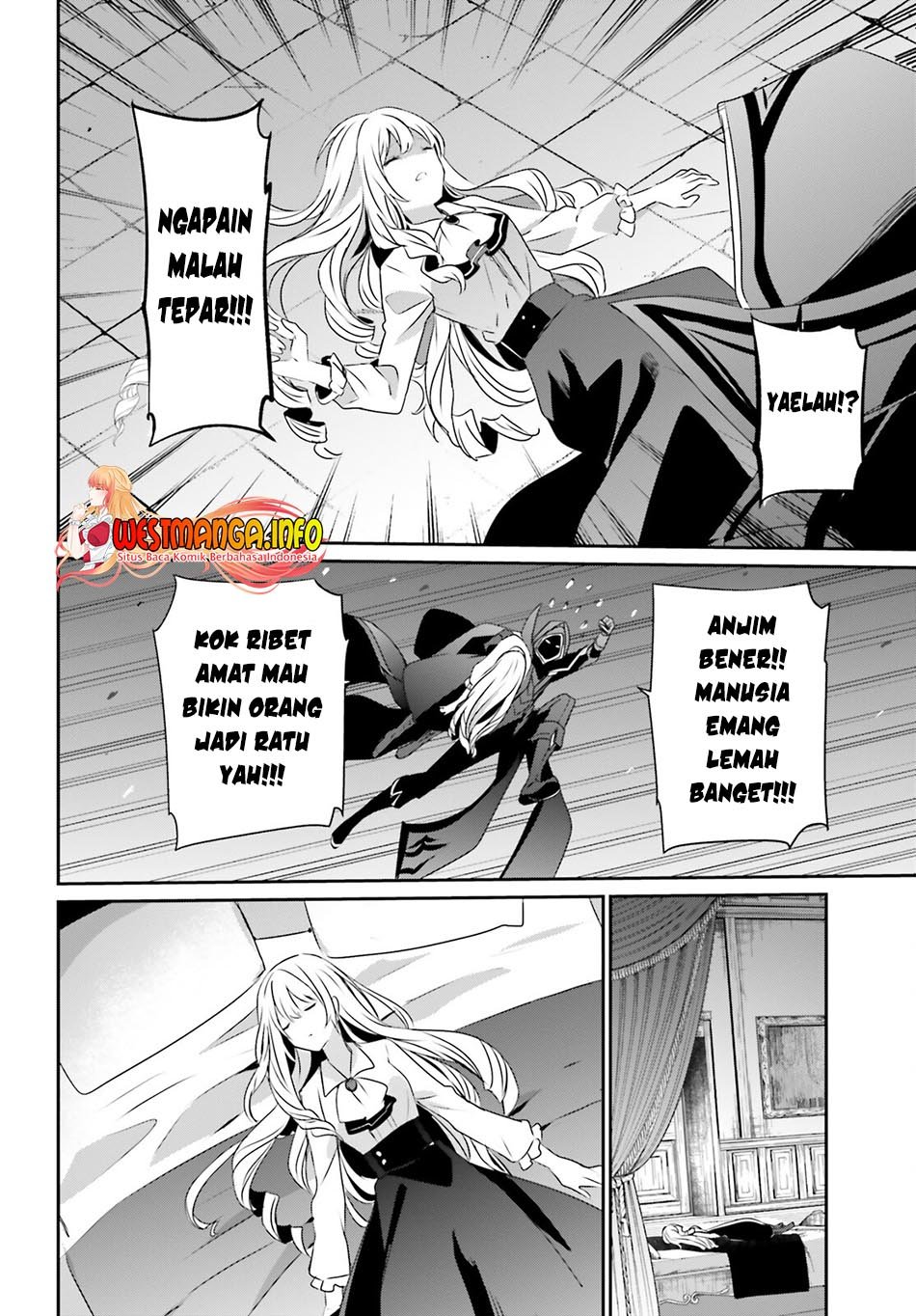 Kage no Jitsuryokusha ni Naritakute Chap 44 - Next Chap 45