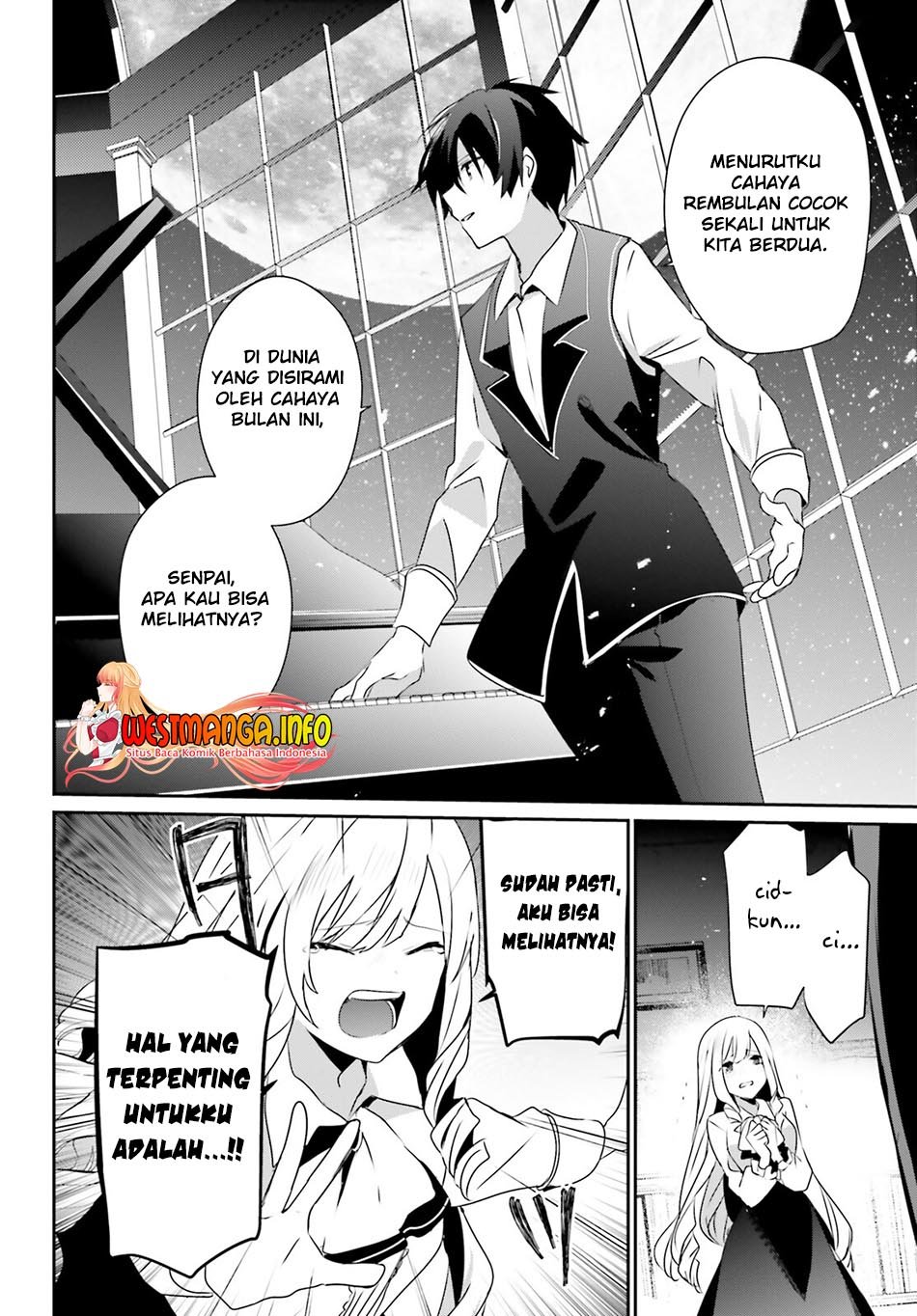 Kage no Jitsuryokusha ni Naritakute Chap 44 - Next Chap 45