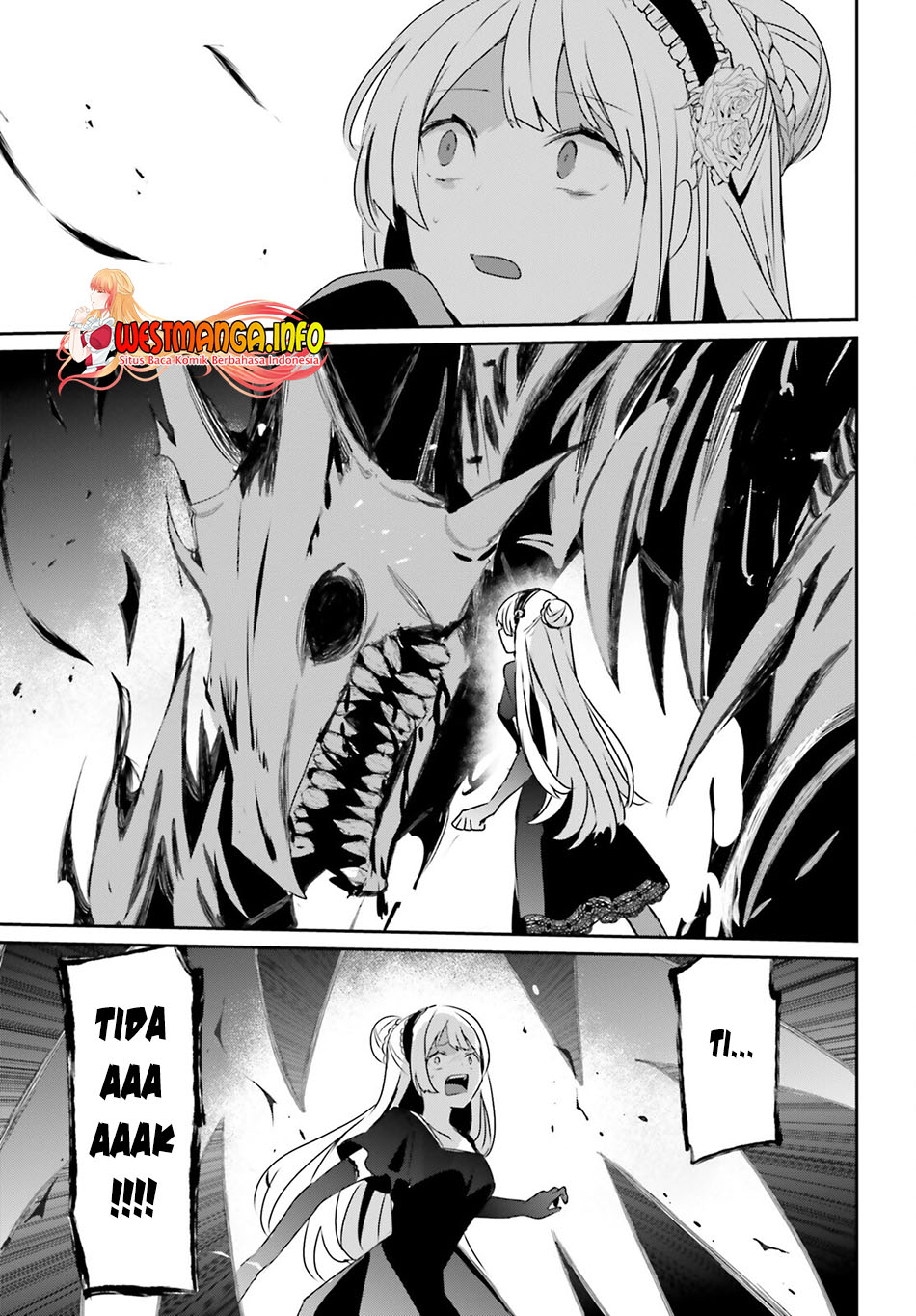 Kage no Jitsuryokusha ni Naritakute Chap 45 - Next Chap 46