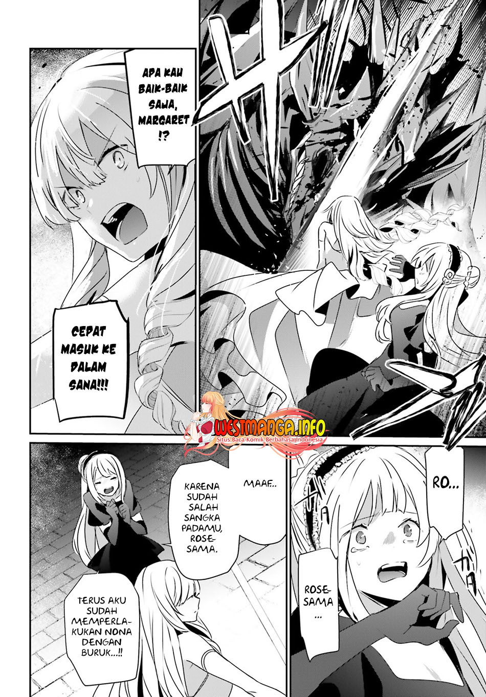 Kage no Jitsuryokusha ni Naritakute Chap 45 - Next Chap 46