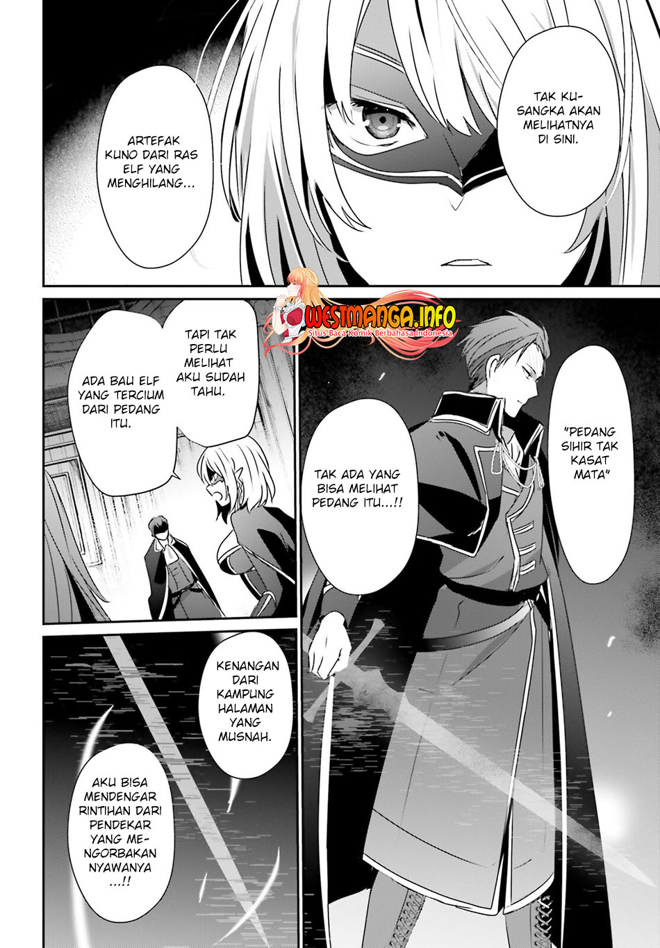 Kage no Jitsuryokusha ni Naritakute Chap 45 - Next Chap 46