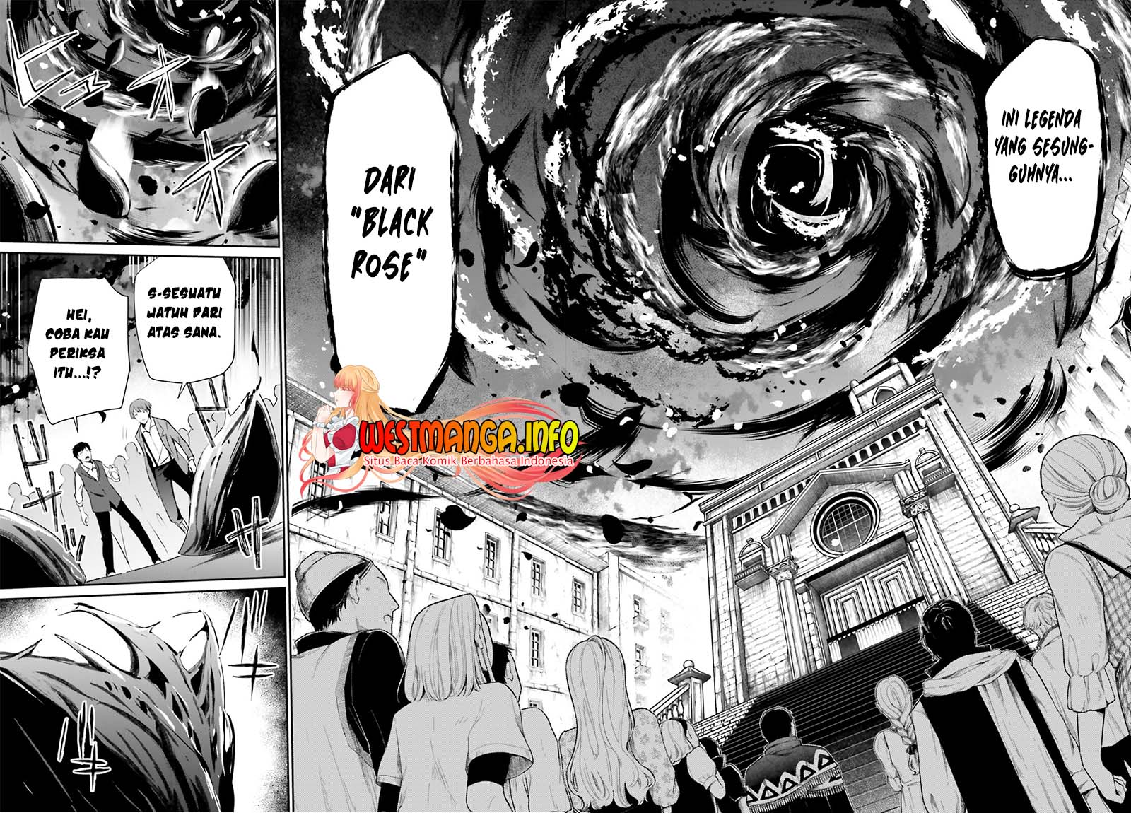 Kage no Jitsuryokusha ni Naritakute Chap 45 - Next Chap 46