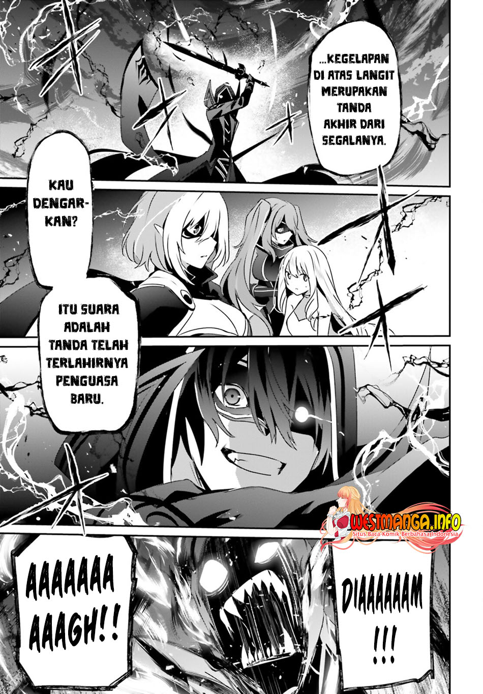 Kage no Jitsuryokusha ni Naritakute Chap 46 - Next Chap 47