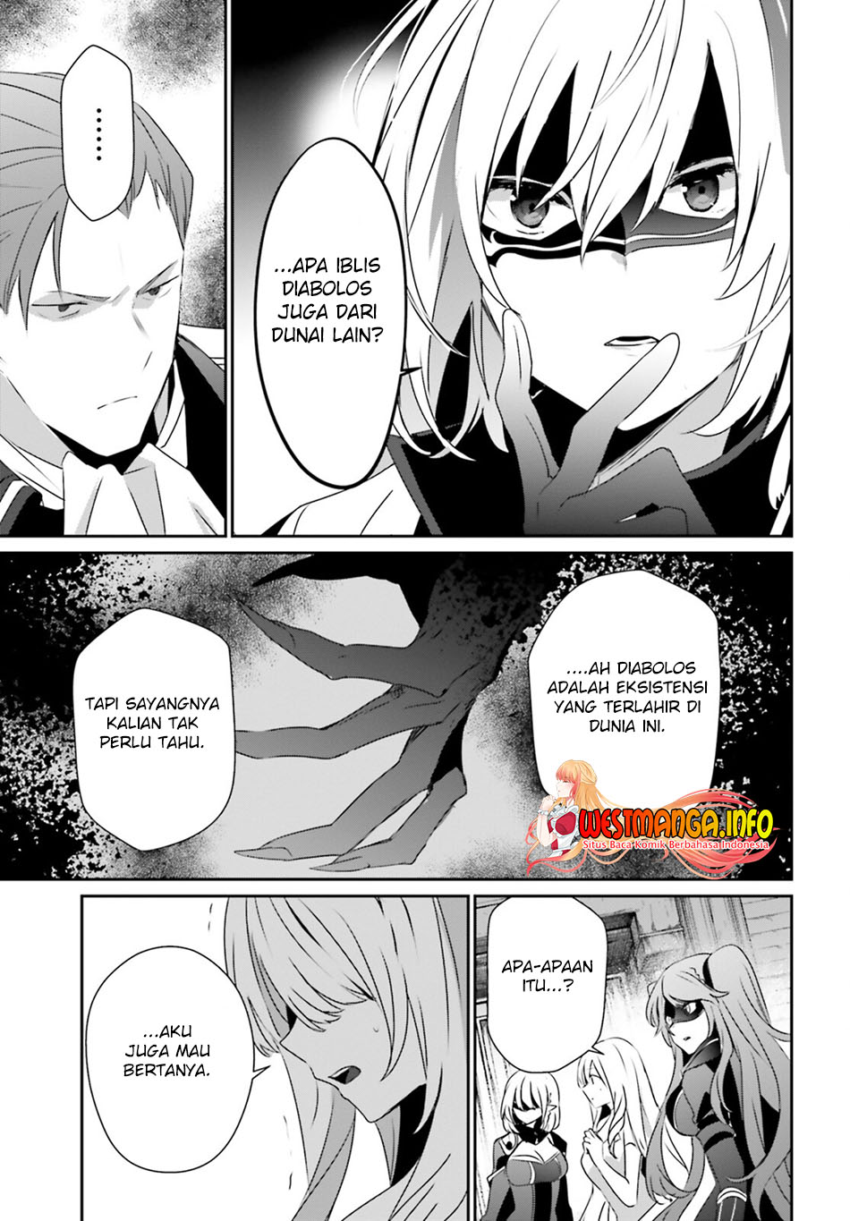 Kage no Jitsuryokusha ni Naritakute Chap 46 - Next Chap 47