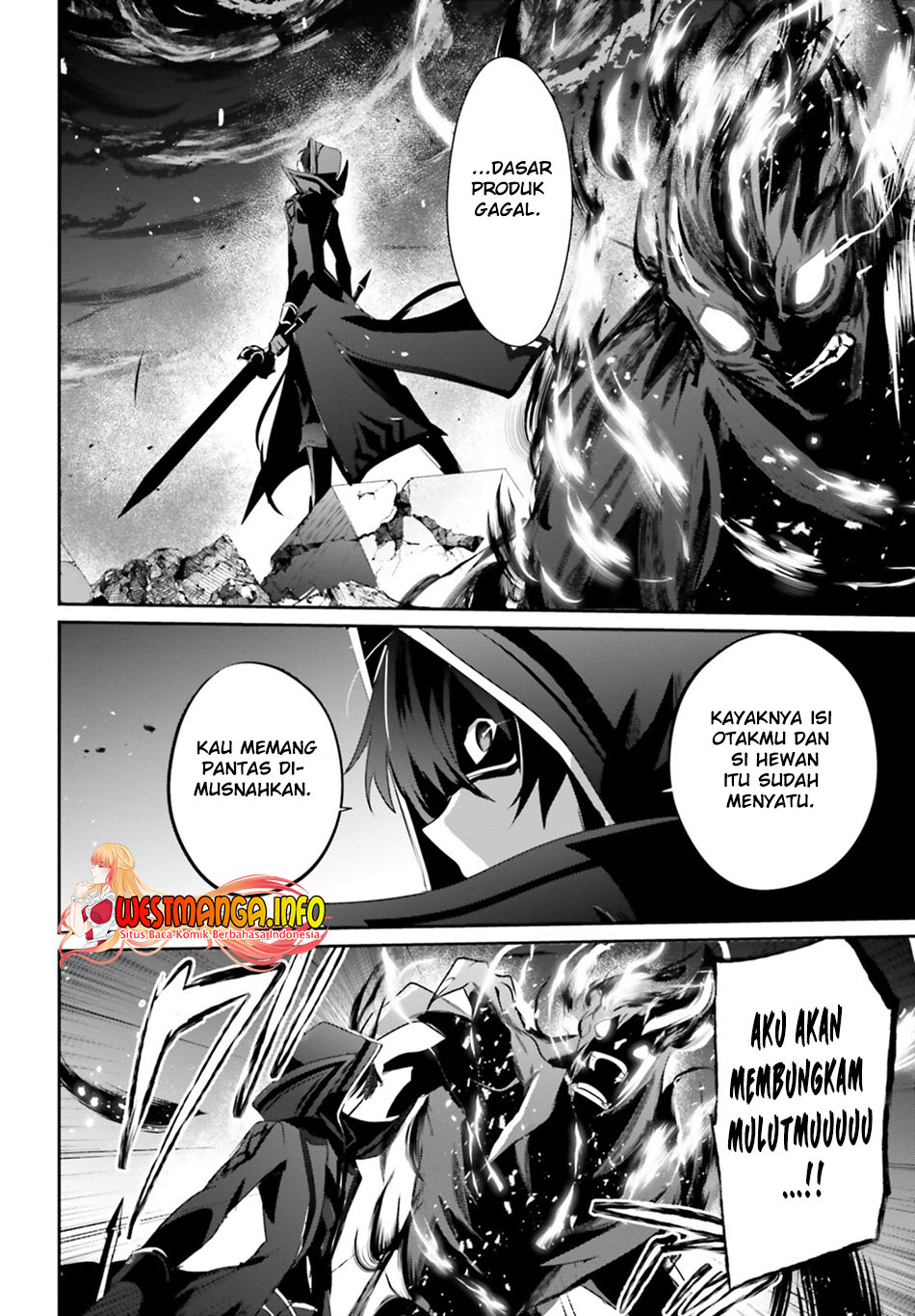 Kage no Jitsuryokusha ni Naritakute Chap 46 - Next Chap 47