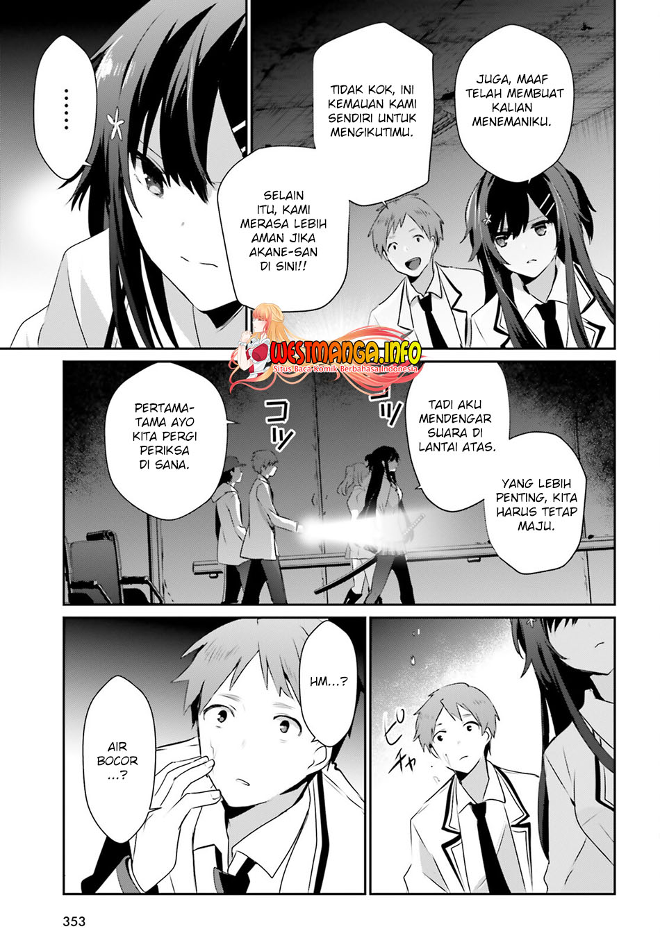 Kage no Jitsuryokusha ni Naritakute Chap 48 - Next Chap 49