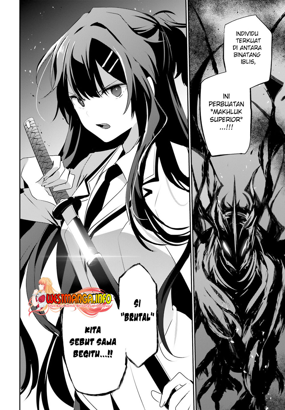 Kage no Jitsuryokusha ni Naritakute Chap 49 - Next Chap 50