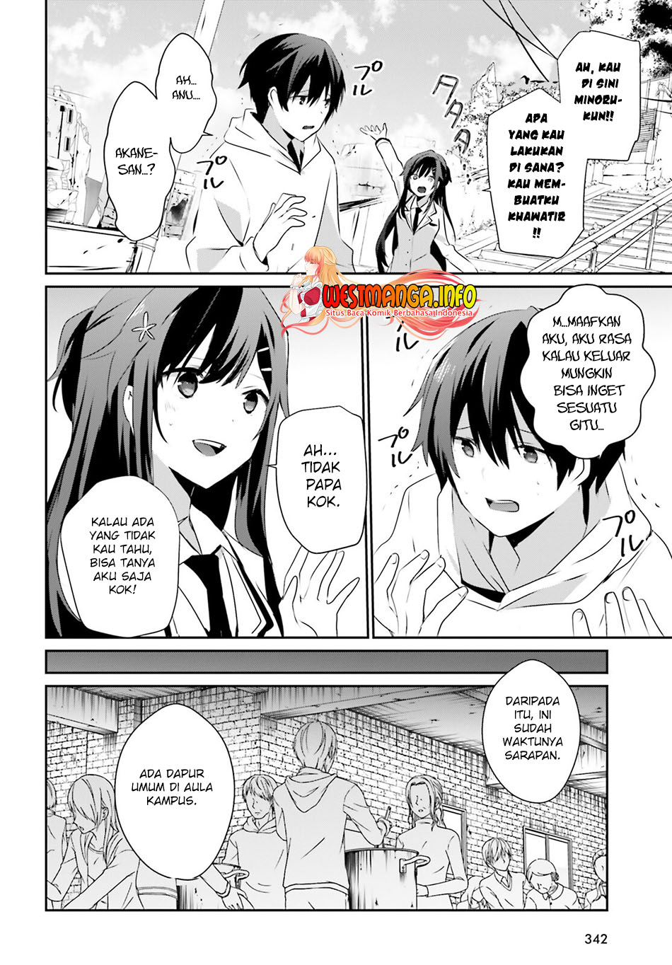 Kage no Jitsuryokusha ni Naritakute Chap 49 - Next Chap 50