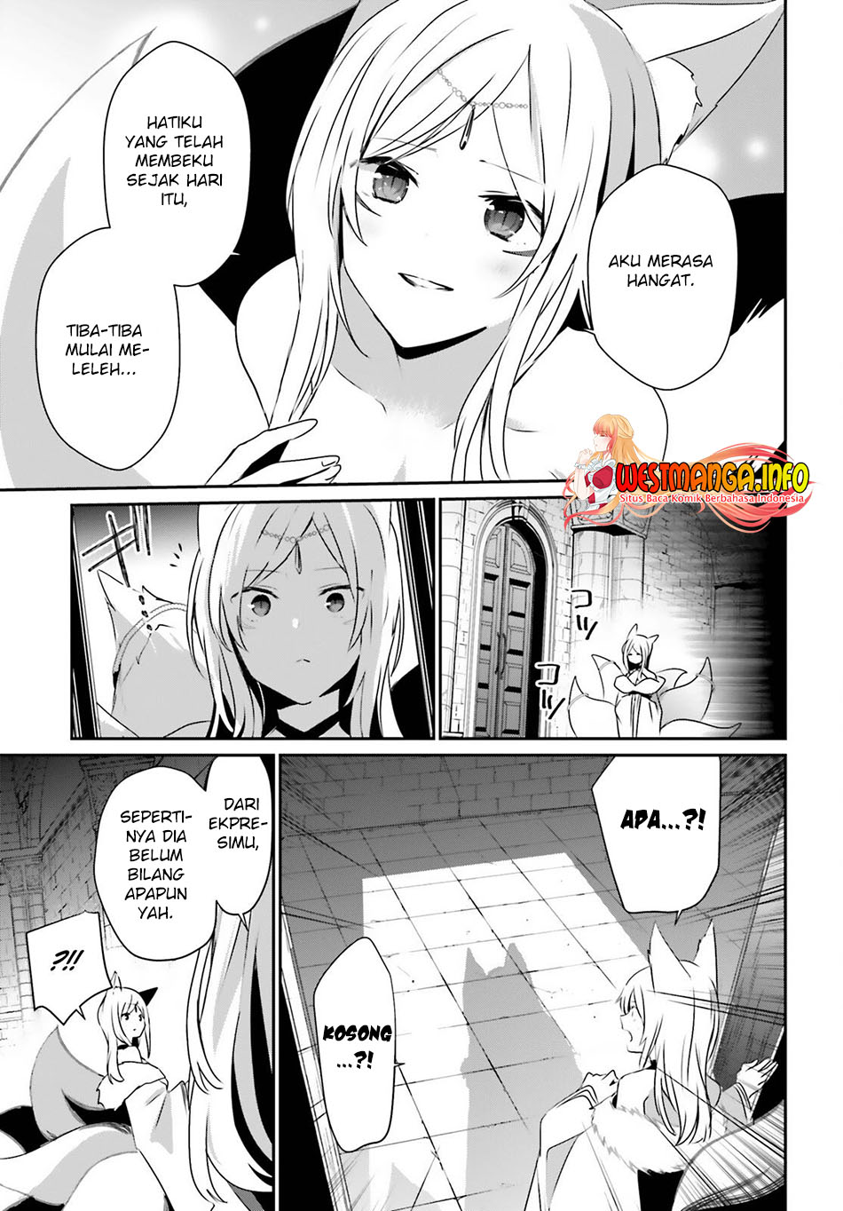 Kage no Jitsuryokusha ni Naritakute Chap 40 - Next Chap 41