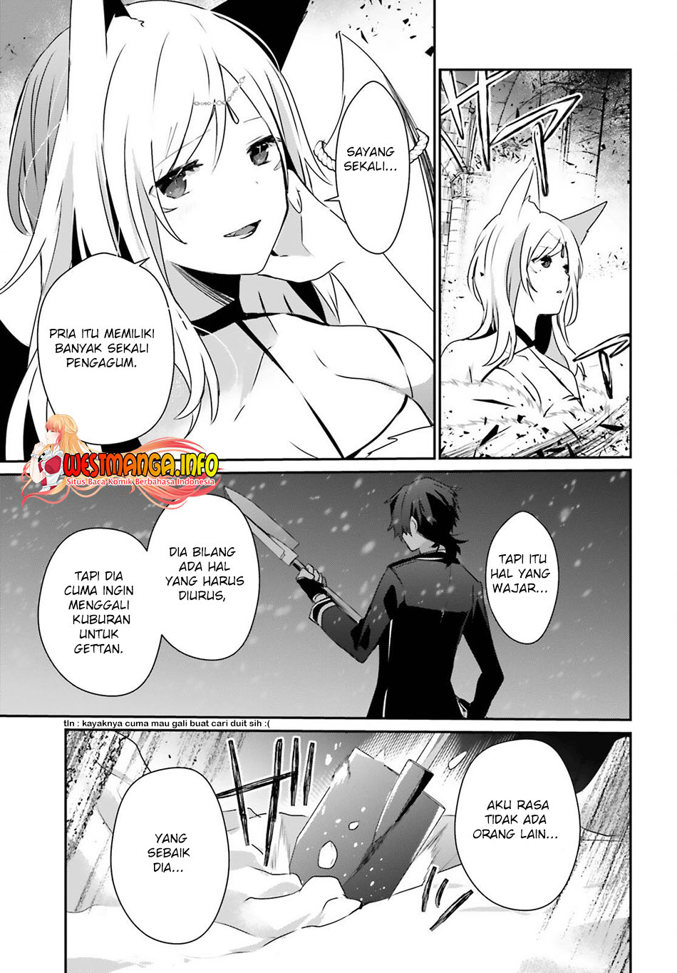 Kage no Jitsuryokusha ni Naritakute Chap 40 - Next Chap 41