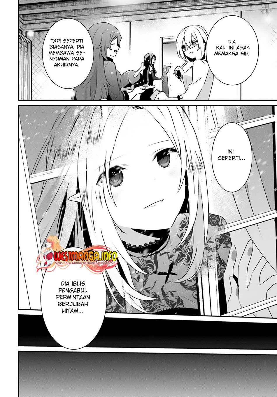 Kage no Jitsuryokusha ni Naritakute Chap 40 - Next Chap 41