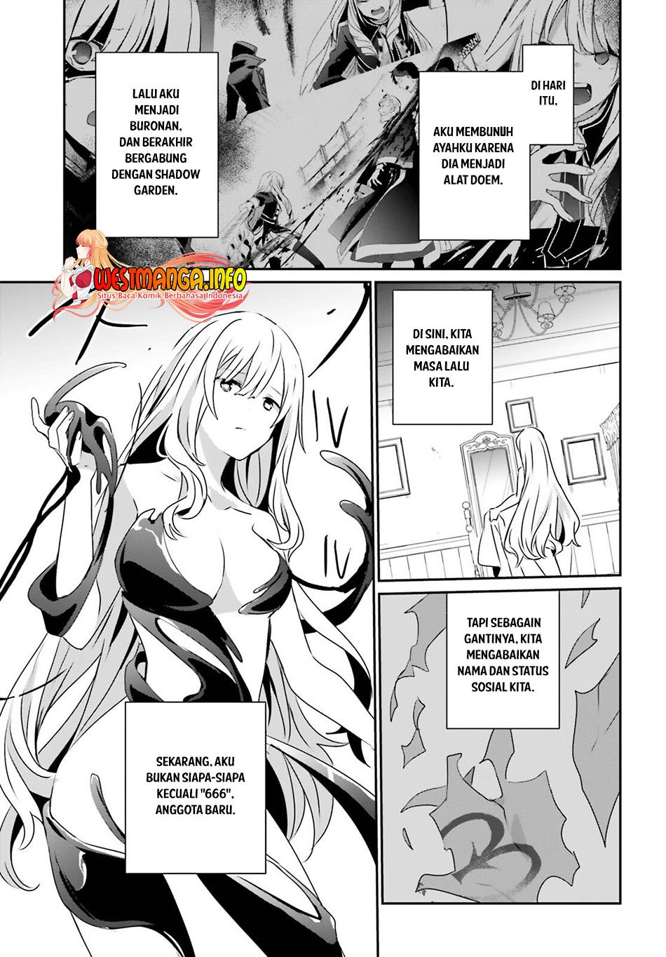 Kage no Jitsuryokusha ni Naritakute Chap 40 - Next Chap 41