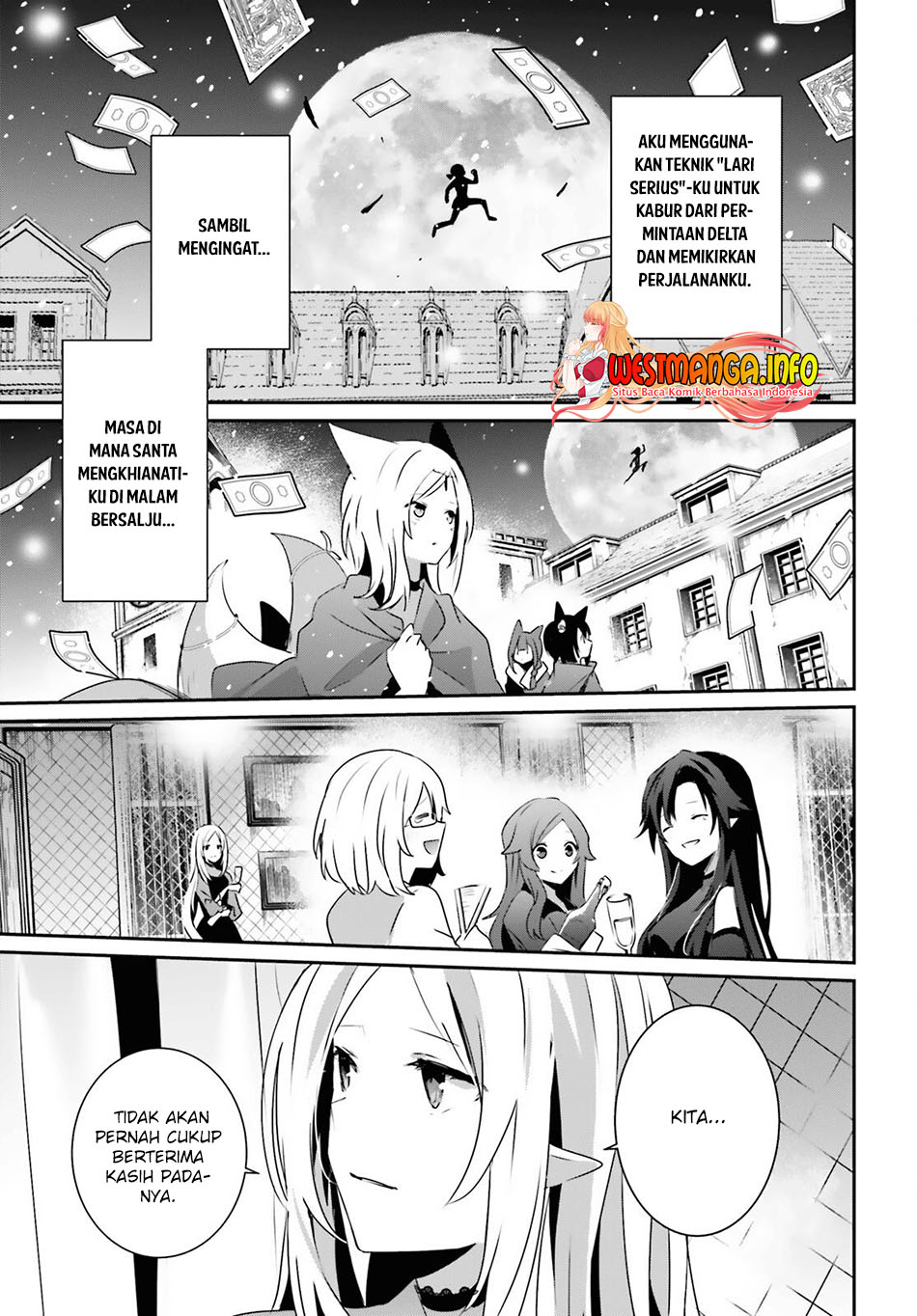 Kage no Jitsuryokusha ni Naritakute Chap 40 - Next Chap 41