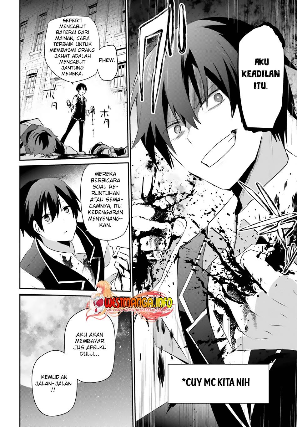 Kage no Jitsuryokusha ni Naritakute Chap 41 - Next Chap 42