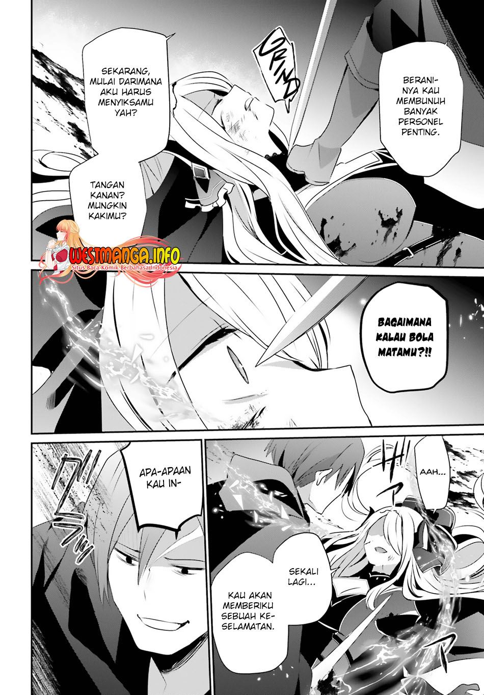 Kage no Jitsuryokusha ni Naritakute Chap 41 - Next Chap 42