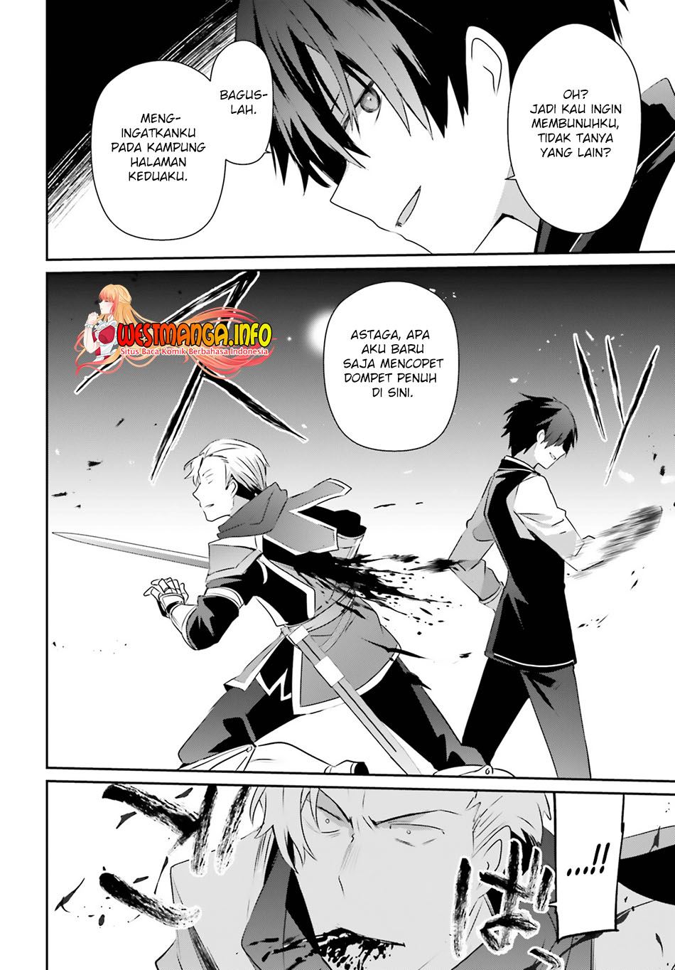 Kage no Jitsuryokusha ni Naritakute Chap 41 - Next Chap 42