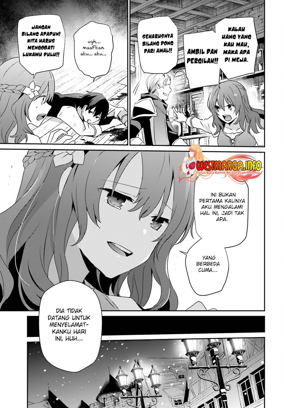 Kage no Jitsuryokusha ni Naritakute Chap 41 - Next Chap 42