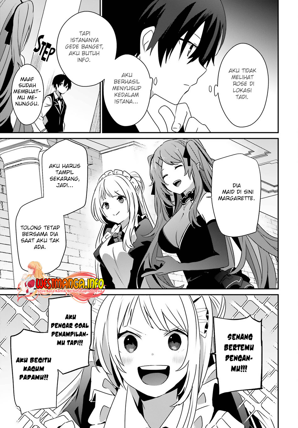 Kage no Jitsuryokusha ni Naritakute Chap 42 - Next Chap 43