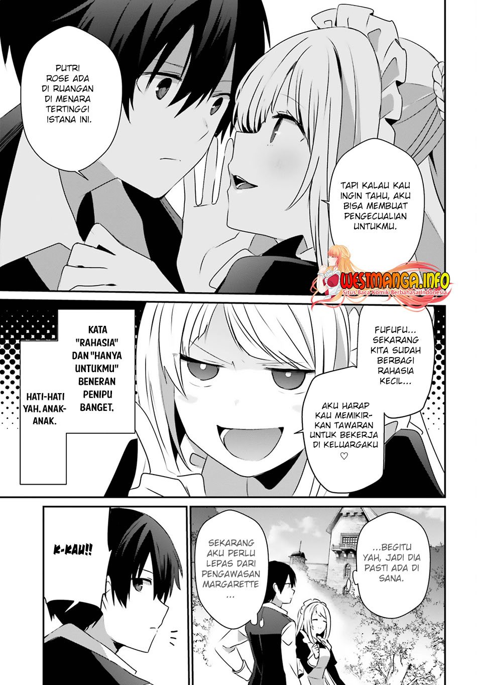 Kage no Jitsuryokusha ni Naritakute Chap 42 - Next Chap 43