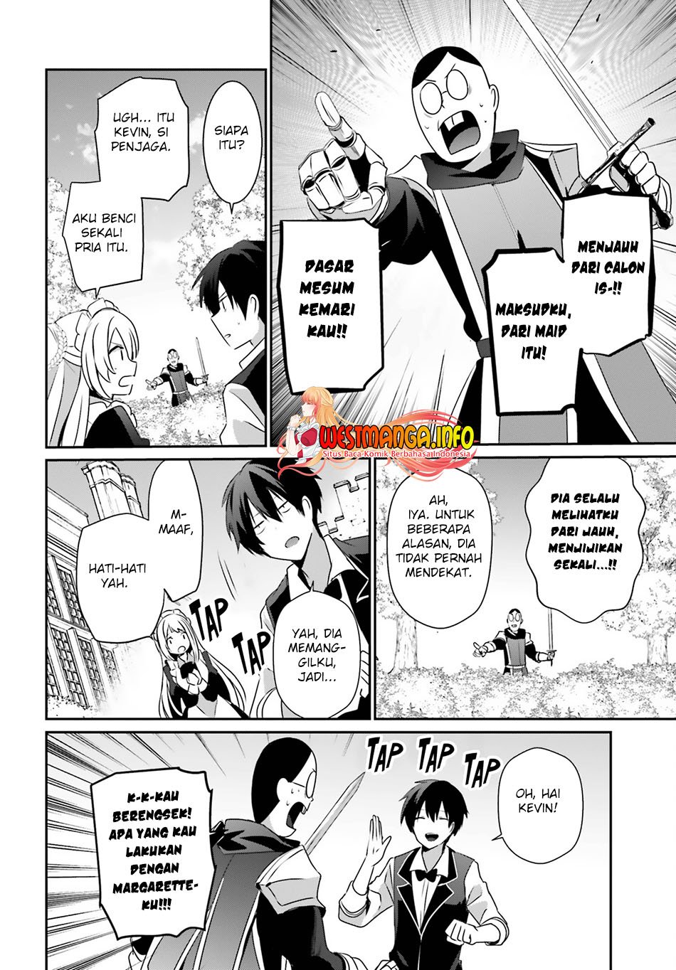 Kage no Jitsuryokusha ni Naritakute Chap 42 - Next Chap 43