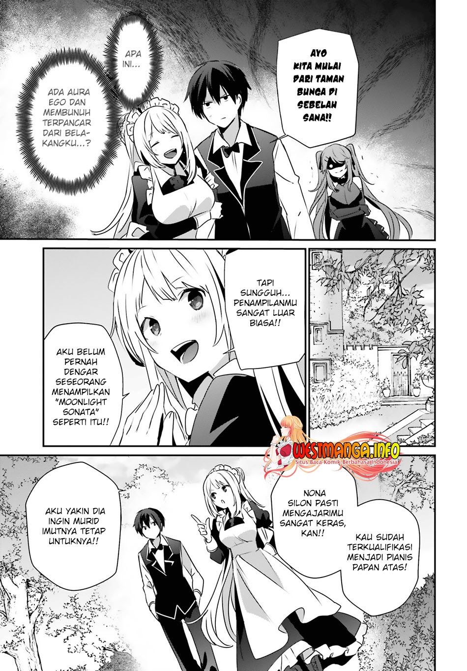 Kage no Jitsuryokusha ni Naritakute Chap 42 - Next Chap 43