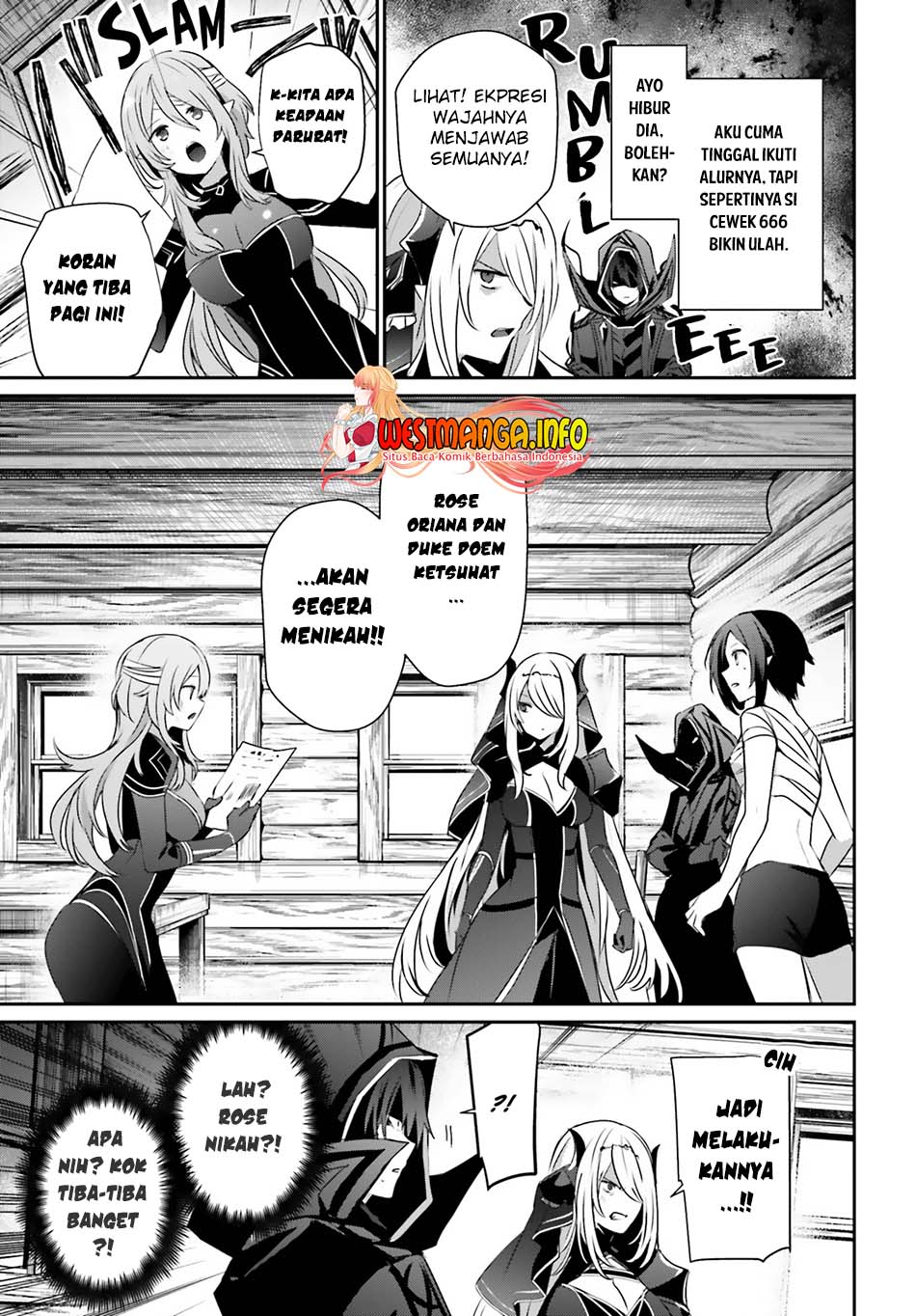 Kage no Jitsuryokusha ni Naritakute Chap 42 - Next Chap 43