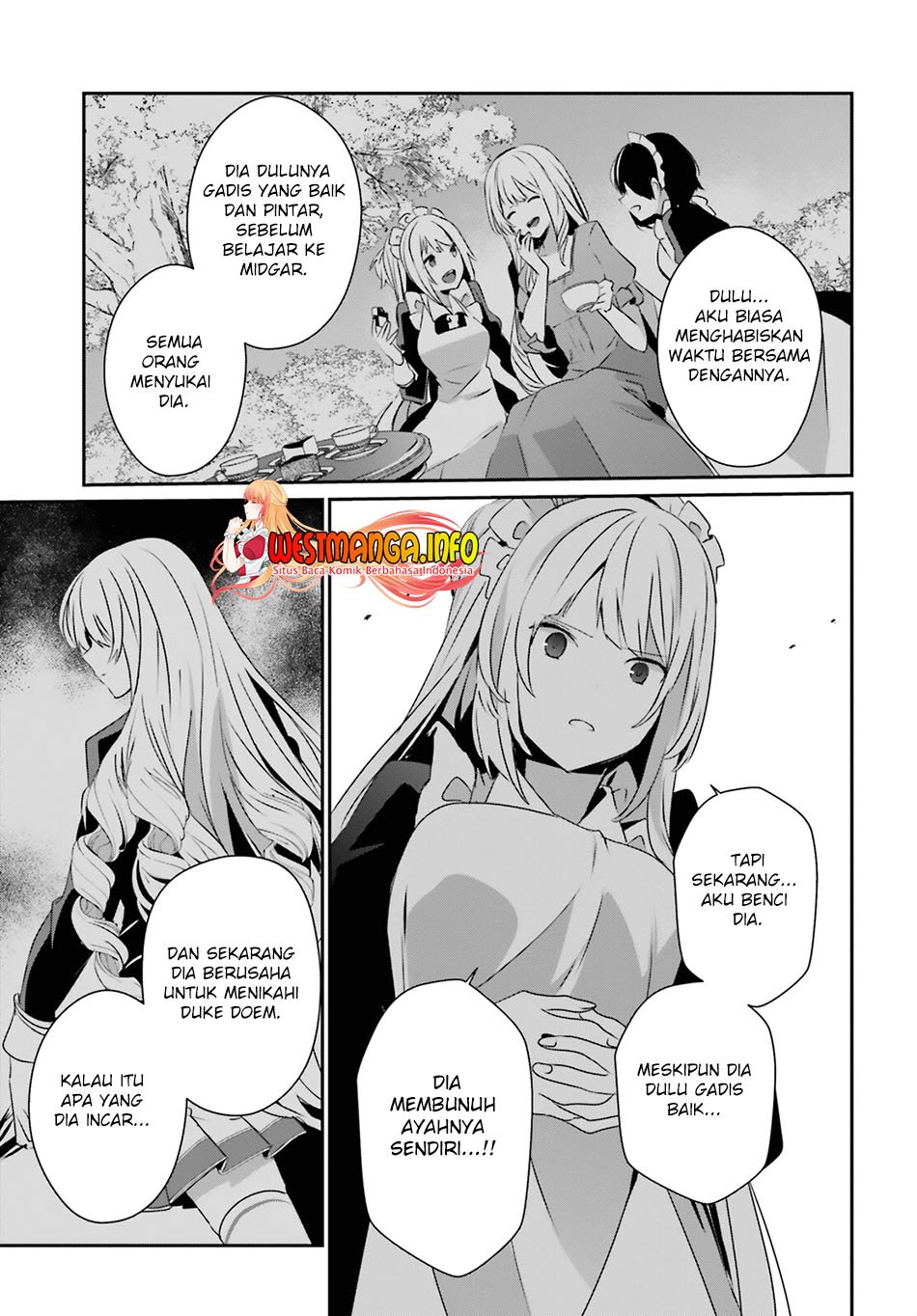 Kage no Jitsuryokusha ni Naritakute Chap 42 - Next Chap 43