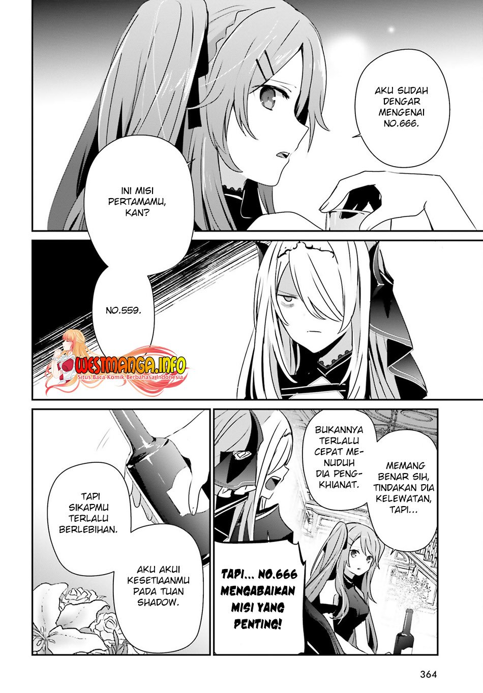 Kage no Jitsuryokusha ni Naritakute Chap 43 - Next Chap 44