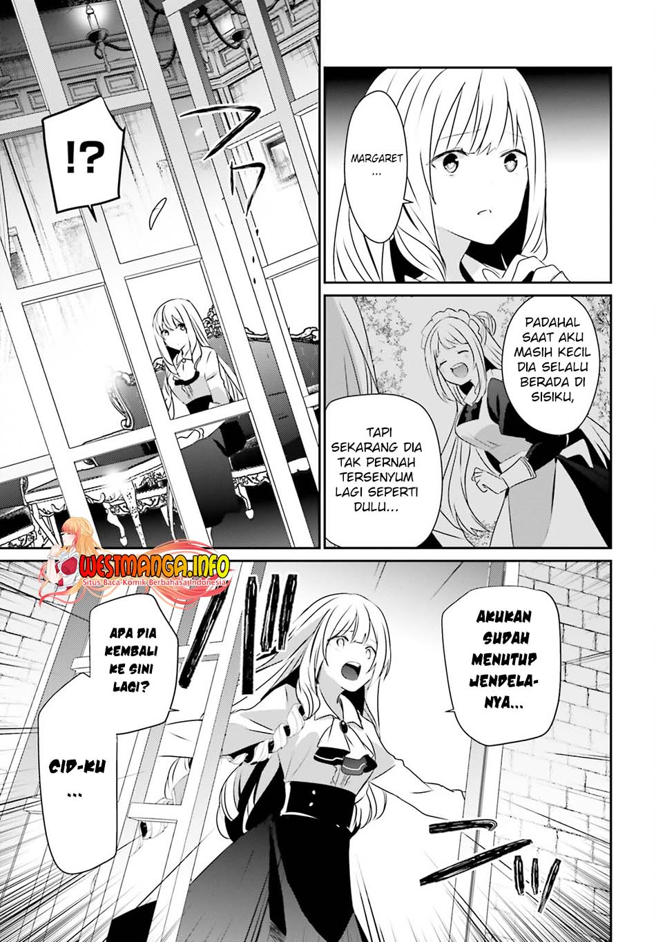 Kage no Jitsuryokusha ni Naritakute Chap 43 - Next Chap 44