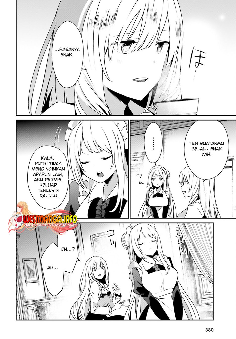 Kage no Jitsuryokusha ni Naritakute Chap 43 - Next Chap 44