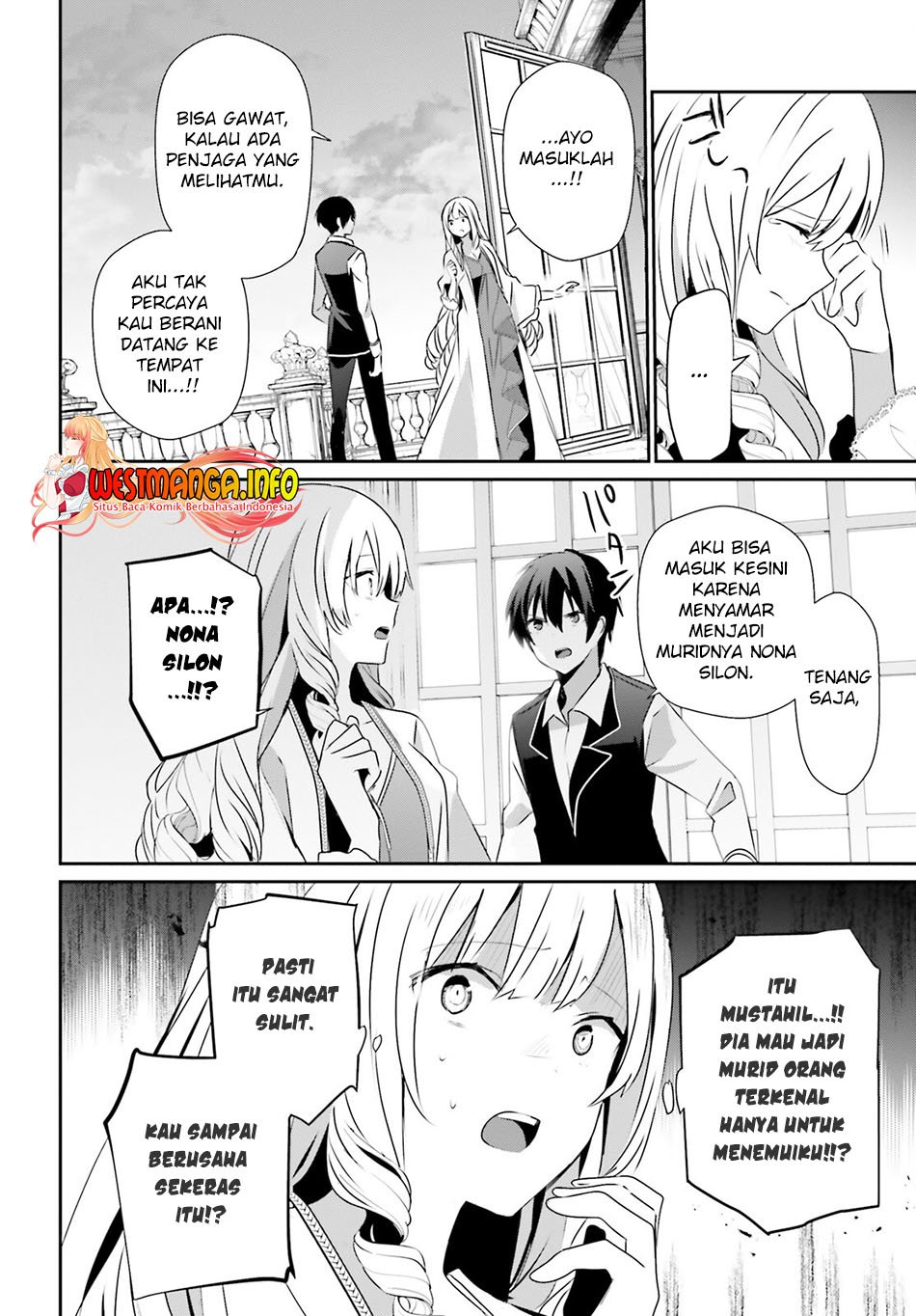 Kage no Jitsuryokusha ni Naritakute Chap 43 - Next Chap 44