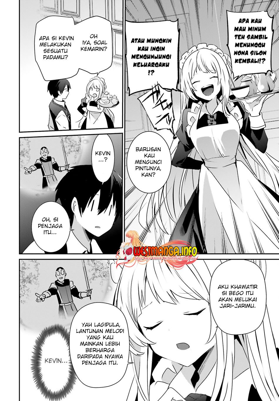 Kage no Jitsuryokusha ni Naritakute Chap 43 - Next Chap 44