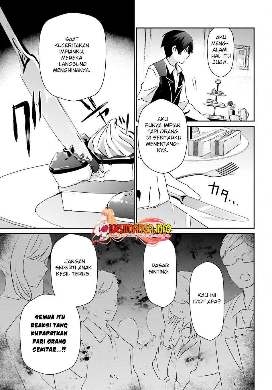 Kage no Jitsuryokusha ni Naritakute Chap 43 - Next Chap 44