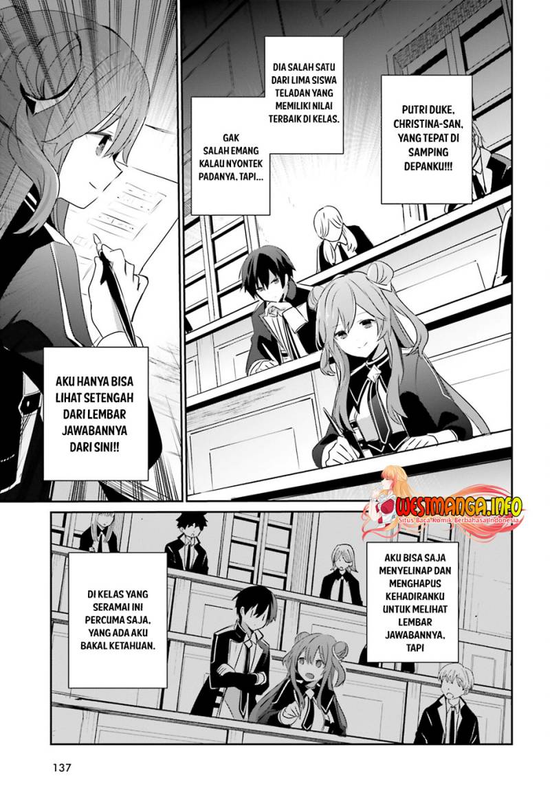 Kage no Jitsuryokusha ni Naritakute Chap 57 - Next Chap 58