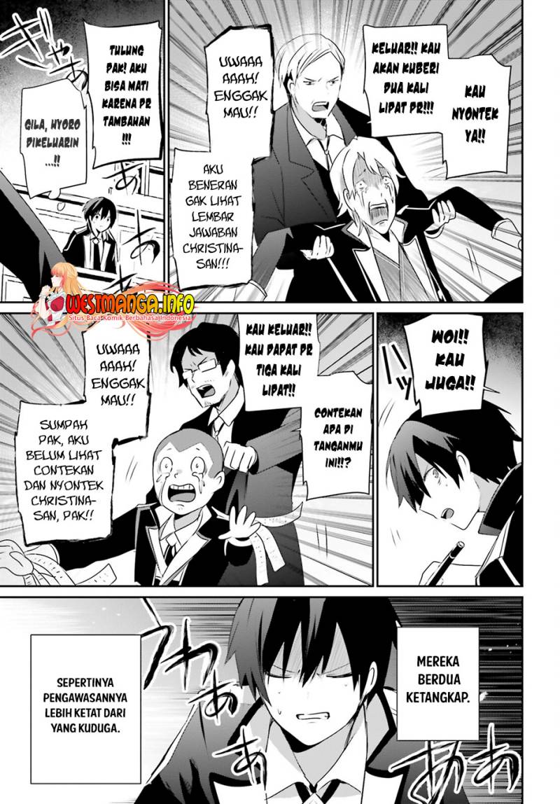 Kage no Jitsuryokusha ni Naritakute Chap 57 - Next Chap 58