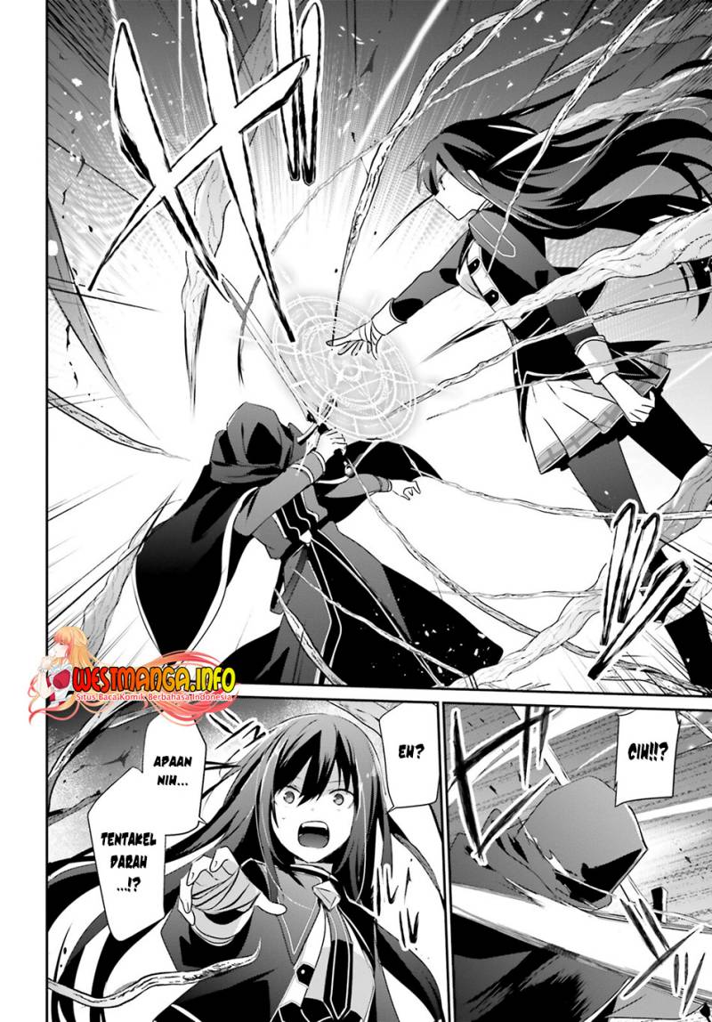 Kage no Jitsuryokusha ni Naritakute Chap 57 - Next Chap 58