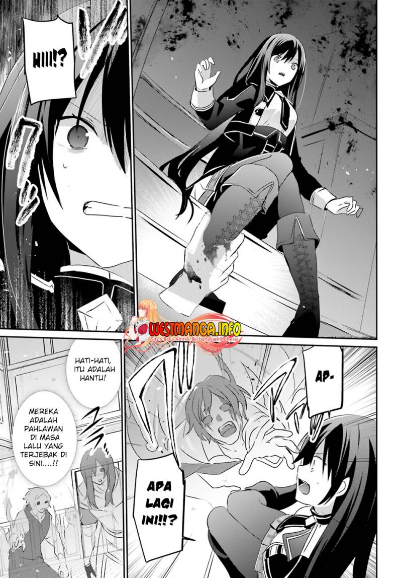 Kage no Jitsuryokusha ni Naritakute Chap 57 - Next Chap 58