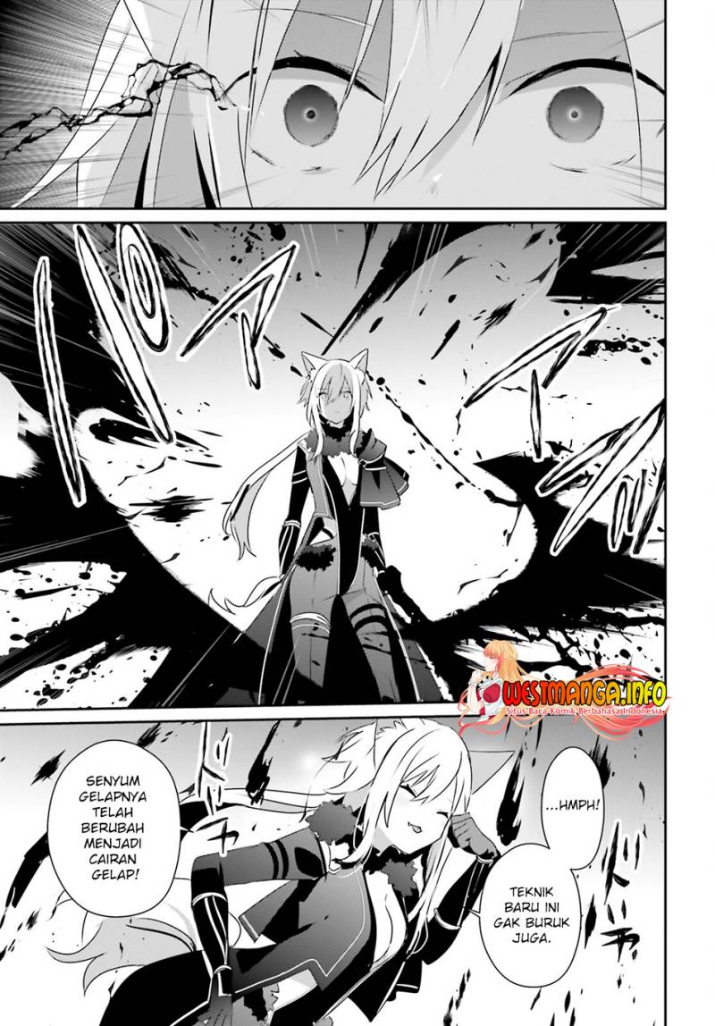 Kage no Jitsuryokusha ni Naritakute Chap 57 - Next Chap 58